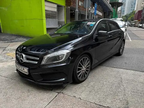 Mercedes Benz A-Class A200 AMG