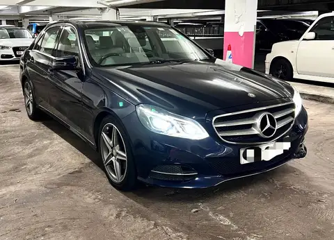 Mercedes Benz E-Class E250 SPORT FACELIFT (W212)