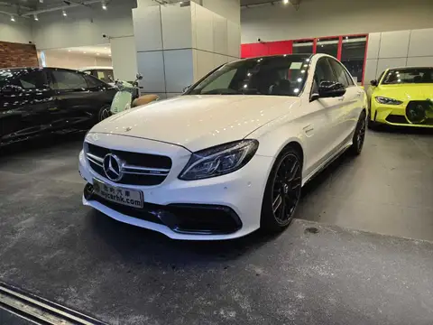 平治 C-Class C63S AMG