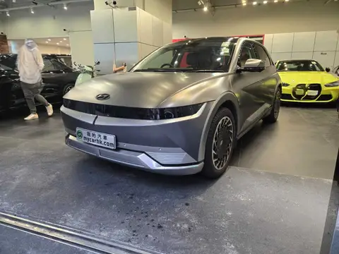 Hyundai Ioniq 5  RANG+ AWD