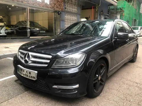 平治 C-Class  C200 AMG EDITION