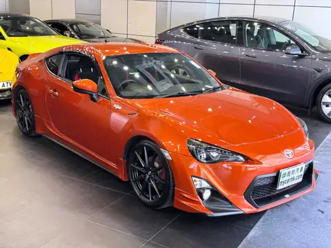 豐田 86  GT86