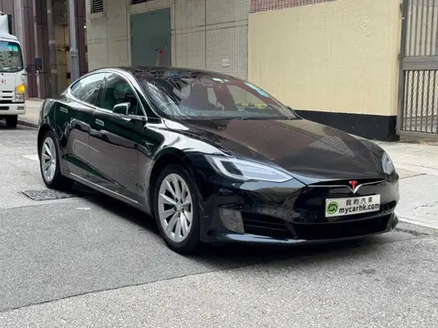 Tesla Model S 75D