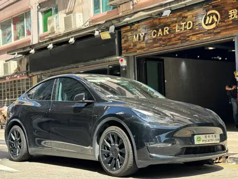 Tesla Model Y SR