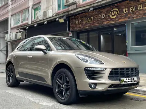 保時捷 Macan  MACAN 2.0