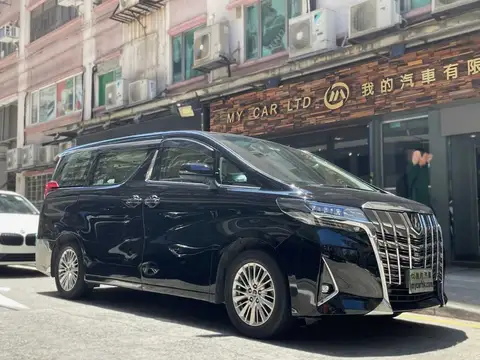 豐田 Alphard