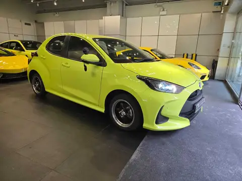 豐田 Yaris HYBRID