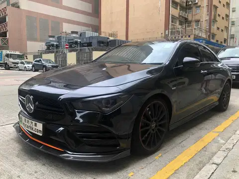 平治 CLA-Class CLA 250 AMG