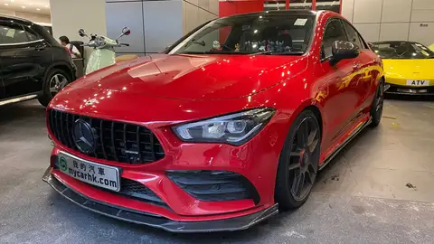 平治 CLA-Class  CLA250