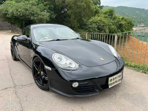 保時捷 718 Cayman 987