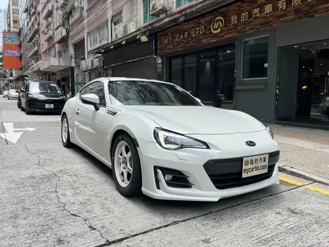 富士 BRZ 86