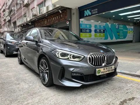 BMW 1 Series 120i 120iA M SPORT EDITION