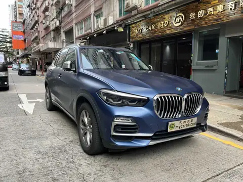 寶馬 X5 XDRIVE40iA XLINE