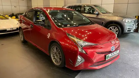 豐田 Prius 1.8 HYBRID