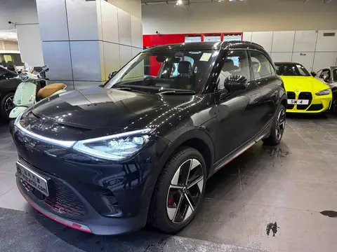 Smart Forfour #1 BRABUS