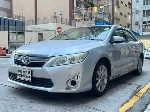 豐田 Camry 2.5 HYBRID