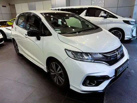 Honda Jazz RS GK5