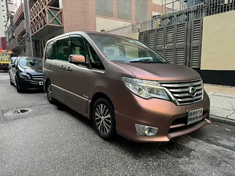 Nissan Serena  SERENA SHYBRID C26