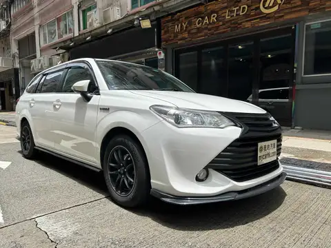 豐田 Corolla Fielder HYBRID