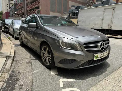 Mercedes Benz A-Class A200