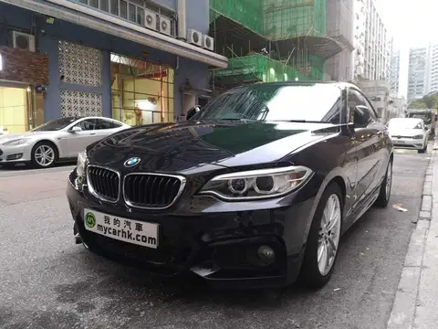 寶馬 2 Series 220i COUPE M SPORT