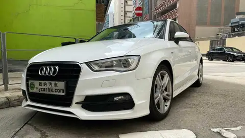 Audi A3 1.4T