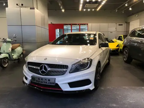 Mercedes Benz A-Class A250 SPORT AMG