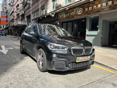 寶馬 X1 SDRIVE18iA M SPORT
