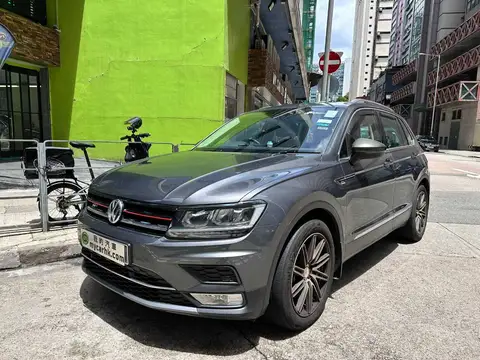 Volkswagen Tiguan 280 TS