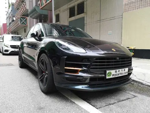 Porsche Macan S