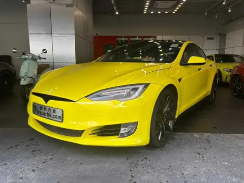 Tesla Model S p90DL