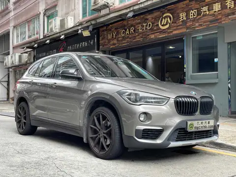 BMW X1 SDRIVE 18D