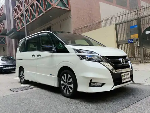日產 Serena  SERENA Highway Star VIP
