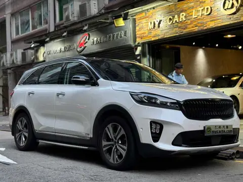 起亞 Sorento  SORENTO DIESEL GT