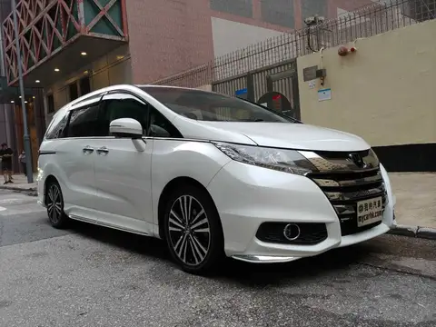 本田 Odyssey  ODYSSEY ABSOLUTE EX