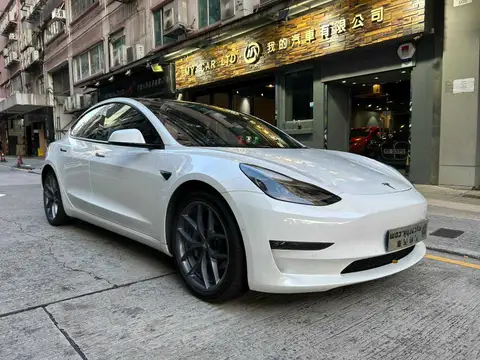 Tesla Model 3 LR