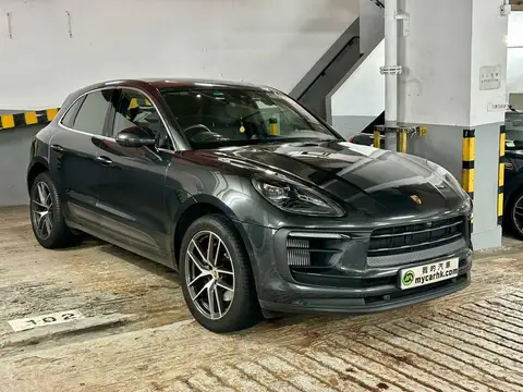 保時捷 Macan MACAN S