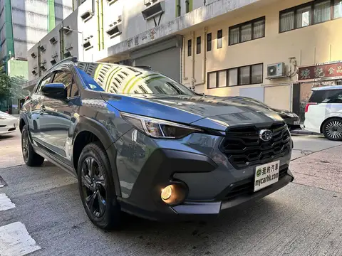 Subaru Forester  CROSSTREK 2.0IS EYESIGHT