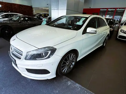 Mercedes Benz A-Class A200 AMG