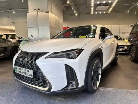Lexus UX UX200 F SPORT