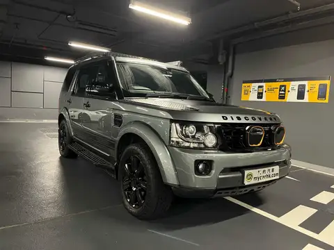 越野路華 Discovery  DISCOVERY 4 3.0 DIESEL