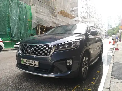 起亞 Sorento  SORENTO GT