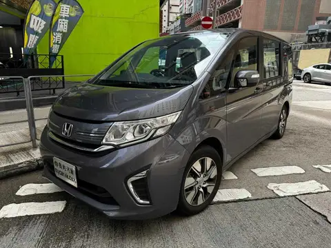 Honda Stepwgn 1.5 Turbo