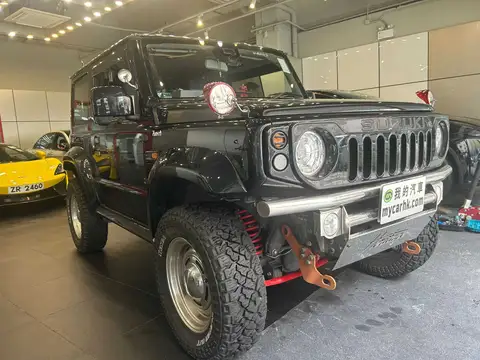 鈴木 Jimny JB74W