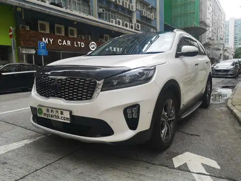 起亞 Sorento GT