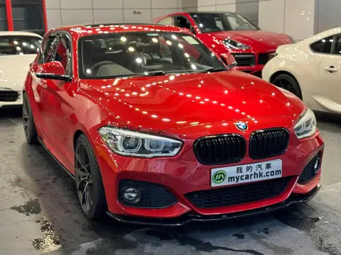 BMW 1 Series 120i M SPORT EDITION