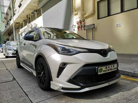 豐田 C-HR CHR HYBRID