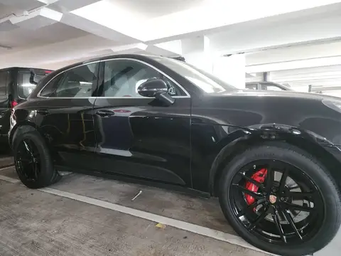 保時捷 Macan Macan s