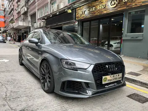 Audi A3 1.4T SEDAN SLINE