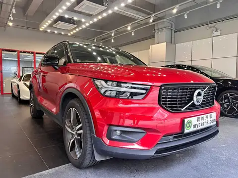Volvo XC40 T5 RDESIGN